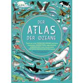 Der Atlas der Ozeane, Hawkins, Emily, Die Gestalten Verlag GmbH & Co.KG, EAN/ISBN-13: 9783899558418