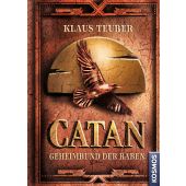 CATAN 2 - Geheimbund der Raben, Teuber, Klaus, Franckh-Kosmos Verlags GmbH & Co. KG, EAN/ISBN-13: 9783440178027
