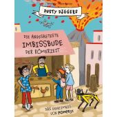 Die angesagteste Imbissbude der Römerzeit, Vry, Silke, E.A. Seemann Henschel GmbH & Co. KG, EAN/ISBN-13: 9783865024855