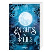 Knights & Heirs 1. Der Ruf der Schlange, Fischer, Rena, Verlag Friedrich Oetinger GmbH, EAN/ISBN-13: 9783751205382