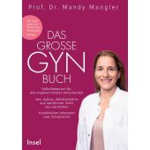 Das Gynbuch, Mangler, Prof Dr Mandy/Carstensen, Regina/Kogelboom, Esther, Insel Verlag, EAN/ISBN-13: 9783458643531
