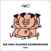 Die drei kleinen Schweinchen, Cassinelli, Attilio, Insel Verlag, EAN/ISBN-13: 9783458643258
