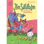 Jim Salabim und eine Katze namens Hund, Teich, Karsten, Tulipan Verlag GmbH, EAN/ISBN-13: 9783864296789