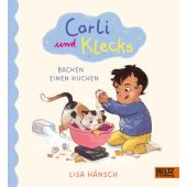 Carli und Klecks backen einen Kuchen, Hänsch, Lisa, Beltz, Julius Verlag GmbH & Co. KG, EAN/ISBN-13: 9783407759931