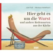 Hier geht es um die Wurst, Floß, Julia, DuMont Buchverlag GmbH & Co. KG, EAN/ISBN-13: 9783832169411