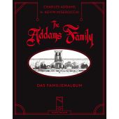 Die Addams Family - Das Familienalbum, Addams, Charles, Verlag Antje Kunstmann GmbH, EAN/ISBN-13: 9783956145674