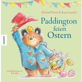Paddington feiert Ostern, Bond, Michael/Jankel, Karen, Knesebeck Verlag, EAN/ISBN-13: 9783957288141