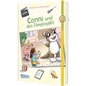 Conni und das Filmprojekt, Iland-Olschewski, Barbara, Carlsen Verlag GmbH, EAN/ISBN-13: 9783551191939