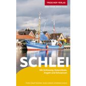 TRESCHER Reiseführer Schlei, Krücker, Franz-Josef/Lietsch, Jutta/Lorenz, Andreas, Trescher Verlag, EAN/ISBN-13: 9783897948334