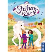 Sternenschweif 82 - Eine neue Freundin, Chapman, Linda, Franckh-Kosmos Verlags GmbH & Co. KG, EAN/ISBN-13: 9783440180556