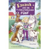 Emma und die Fürchterlichen Fünf, Baier, Hiltrud, Fischer Sauerländer, EAN/ISBN-13: 9783737361231