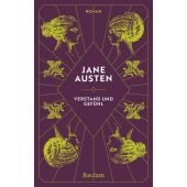 Verstand und Gefühl. Roman, Austen, Jane, Reclam, Philipp, jun. GmbH Verlag, EAN/ISBN-13: 9783150207697
