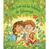Aylin, Leon und das Geheimnis der Rabenmagie, Lindemann, Johanna, Chicken House, EAN/ISBN-13: 9783551522320