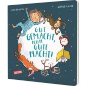 Gut gemacht, nun gute Nacht!, Bandixen, Ocke, Carlsen Verlag GmbH, EAN/ISBN-13: 9783551172921