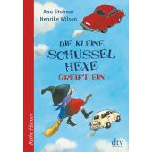 Die kleine Schusselhexe greift ein, Stohner, Anu, dtv Verlagsgesellschaft mbH & Co. KG, EAN/ISBN-13: 9783423640305