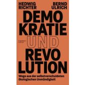 Demokratie und Revolution, Richter, Hedwig/Ulrich, Bernd, Verlag Kiepenheuer & Witsch GmbH & Co KG, EAN/ISBN-13: 9783462006438