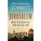 Jerusalem: Meine Begegnung mit dem Heiligen Land, Schmitt, Eric-Emmanuel, Bertelsmann, C. Verlag, EAN/ISBN-13: 9783570105443