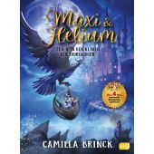 Maxi & Helium - In den Klauen der Taubenjäger, Brinck, Camilla, cbj, EAN/ISBN-13: 9783570183618