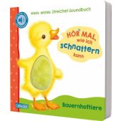 Hör mal, wie ich schnattern kann, Rosenkranz, Julia, Carlsen Verlag GmbH, EAN/ISBN-13: 9783551254009