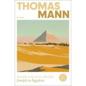 Joseph und seine Brüder III. Joseph in Ägypten, Mann, Thomas, Fischer, S. Verlag GmbH, EAN/ISBN-13: 9783596713301