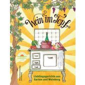 Wein im Topf, Kersting, Aron/Sievers, Annette, Peter Meyer Verlag, EAN/ISBN-13: 9783898599214