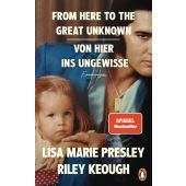 Memoiren, Keough, Riley/Presley, Lisa Marie, Penguin Verlag Hardcover, EAN/ISBN-13: 9783328603788