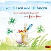 Von Hasen und Hühnern. Zwei humorvolle Klassiker von Helme Heine, Beltz, Julius Verlag GmbH & Co. KG, EAN/ISBN-13: 9783407759870