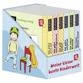 Meine kleine bunte Kinderwelt, Bußhoff, Katharina, Fischer Duden, EAN/ISBN-13: 9783737333603