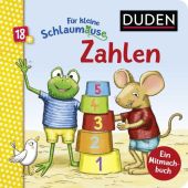Für kleine Schlaumäuse: Zahlen, Braun, Christina, Fischer Duden, EAN/ISBN-13: 9783737336277