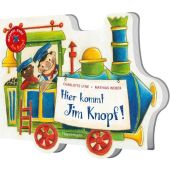 Hier kommt Jim Knopf!, Ende, Michael/Lyne, Charlotte, Thienemann Verlag GmbH, EAN/ISBN-13: 9783522462754