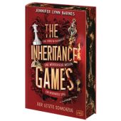 The Inheritance Games - Der letzte Schachzug - Deluxe-Ausgabe, Barnes, Jennifer Lynn, cbj, EAN/ISBN-13: 9783570167854