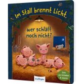 Im Stall brennt Licht, wer schläft noch nicht?, Kiel, Anja, Esslinger Verlag, EAN/ISBN-13: 9783480241262