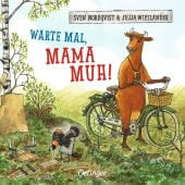 Warte mal, Mama Muh!, Wieslander, Jujja, Verlag Friedrich Oetinger GmbH, EAN/ISBN-13: 9783751207003