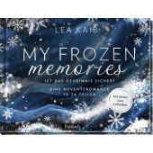 My Frozen Memories, Kaib, Lea, Verlagsgruppe Droemer Knaur GmbH&Co. KG, EAN/ISBN-13: 9783629015495