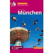 München MM-City Reiseführer, Wigand, Achim, Michael Müller Verlag, EAN/ISBN-13: 9783966852791