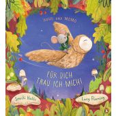 Huhu und Momo - Für dich trau ich mich!, Halls, Smriti, Penguin Junior, EAN/ISBN-13: 9783328304098