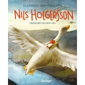 Klassiker zum Vorlesen. Nils Holgersson, Luhn, Usch, Verlag Friedrich Oetinger GmbH, EAN/ISBN-13: 9783751207508
