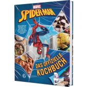 Marvel: Spider-Man: Das offizielle Kochbuch, Diaz, von/Eschbach, Paul, Nelson Verlag, EAN/ISBN-13: 9783845520049