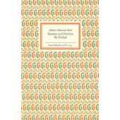 Sonaten und Partiten für Violine, Bach, Johann Sebastian, Insel Verlag, EAN/ISBN-13: 9783458086550