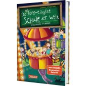 Die unlangweiligste Schule der Welt 11: Pausenlos Rummel, Kirschner, Sabrina J, Carlsen Verlag GmbH, EAN/ISBN-13: 9783551654014