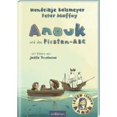 Anouk und das Piraten-ABC, Balsmeyer, Hendrikje/Maffay, Peter, Ars Edition, EAN/ISBN-13: 9783845862279
