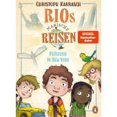 Rios magische Reisen - Plötzlich in New York, Karrasch, Christoph, Penguin Junior, EAN/ISBN-13: 9783328303763