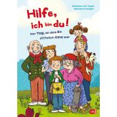 Hilfe, ich bin du! - Der Tag, an dem Bo plötzlich Oma war (und auch sonst alle verrücktspielten), EAN/ISBN-13: 9783570181249
