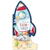 Ein Tag im Raumschiff, Lütje, Susanne, Verlag Friedrich Oetinger GmbH, EAN/ISBN-13: 9783751205351