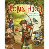 Klassiker zum Vorlesen. Robin Hood, Westhoff, Angie, Verlag Friedrich Oetinger GmbH, EAN/ISBN-13: 9783751206945