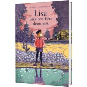 Lisa mit einem Herz drum rum, Annesdatter Skomsvold, Kjersti, Thienemann Verlag GmbH, EAN/ISBN-13: 9783522188487
