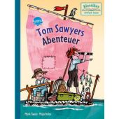 Tom Sawyers Abenteuer, Twain, Mark/Knape, Wolfgang, Arena Verlag, EAN/ISBN-13: 9783401717159