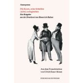 Die Kunst, seine Schulden (nicht) zu begleichen, Anonymus, Friedenauer Presse, EAN/ISBN-13: 9783751800259