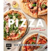 Pizza - amore mio, Maletzke, Sebastian/Kiessling, Jessica, Edition Michael Fischer GmbH, EAN/ISBN-13: 9783745912241