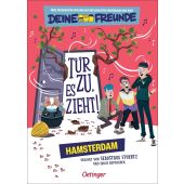 Tür zu, es zieht! Hamsterdam. Band 2, Stuertz, Sebastian/Nimscheck, Lukas, EAN/ISBN-13: 9783751207584
